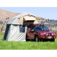 Tente de toit ARB Simpson avec annexe - Confort 4x4 Offroad